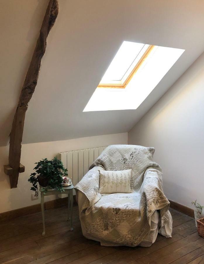 La Suite Tremignon Megrit Exterior photo