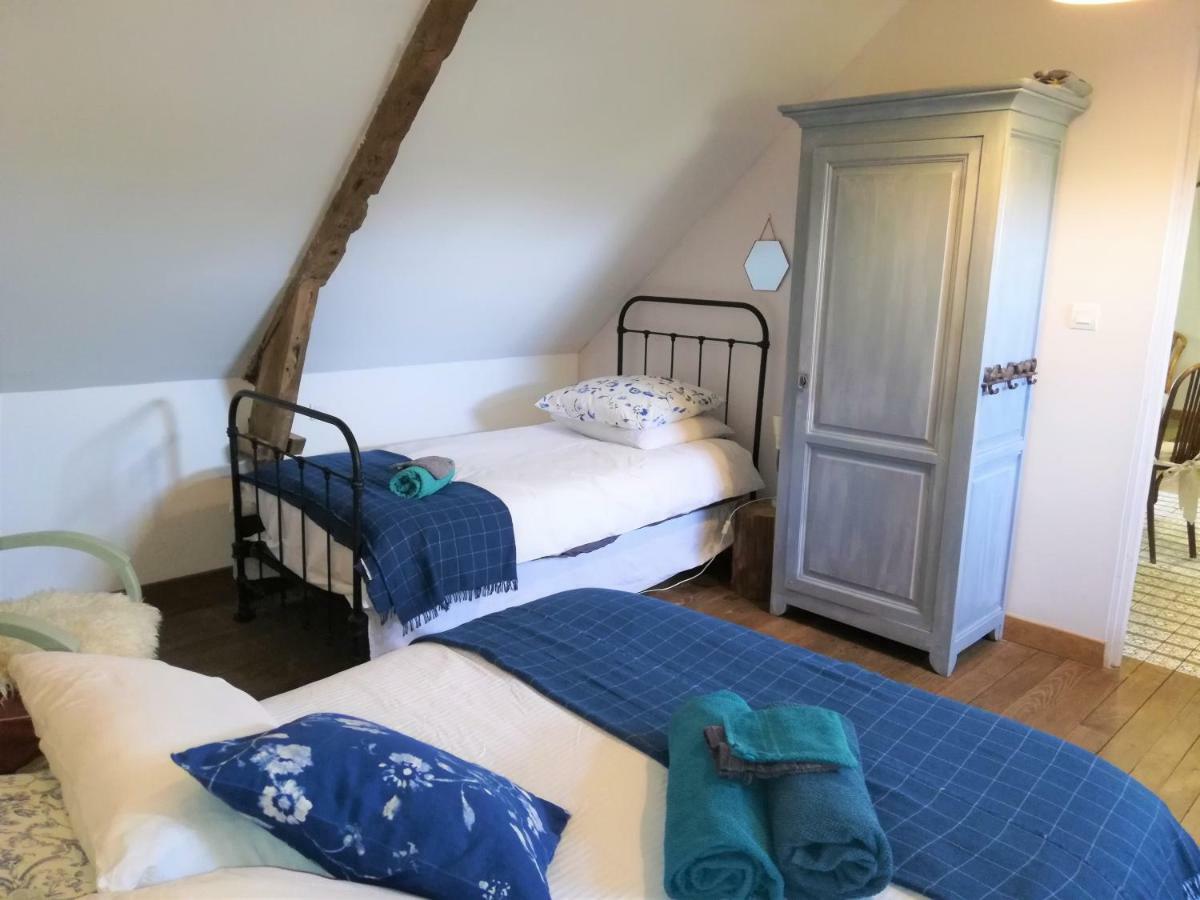 La Suite Tremignon Megrit Exterior photo