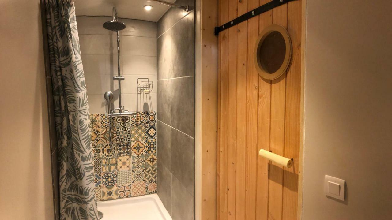 La Suite Tremignon Megrit Exterior photo